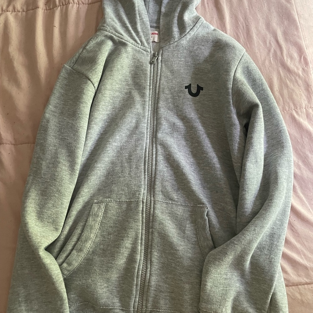 True religion sweater